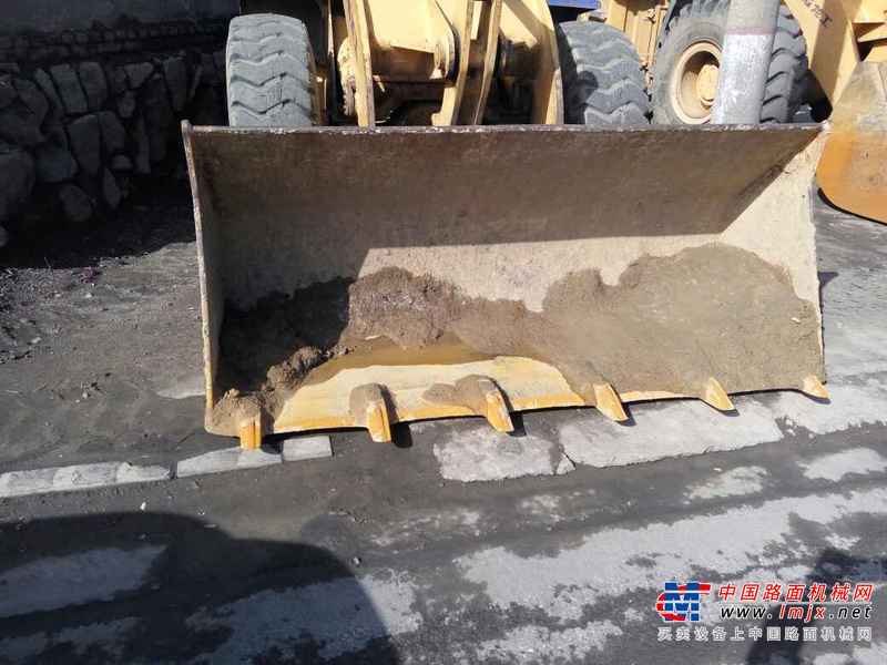 山西出售转让二手1600小时2008年龙工ZL30F装载机