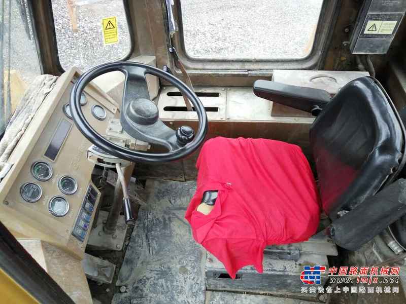 陕西出售转让二手9000小时2008年柳工ZL50C装载机