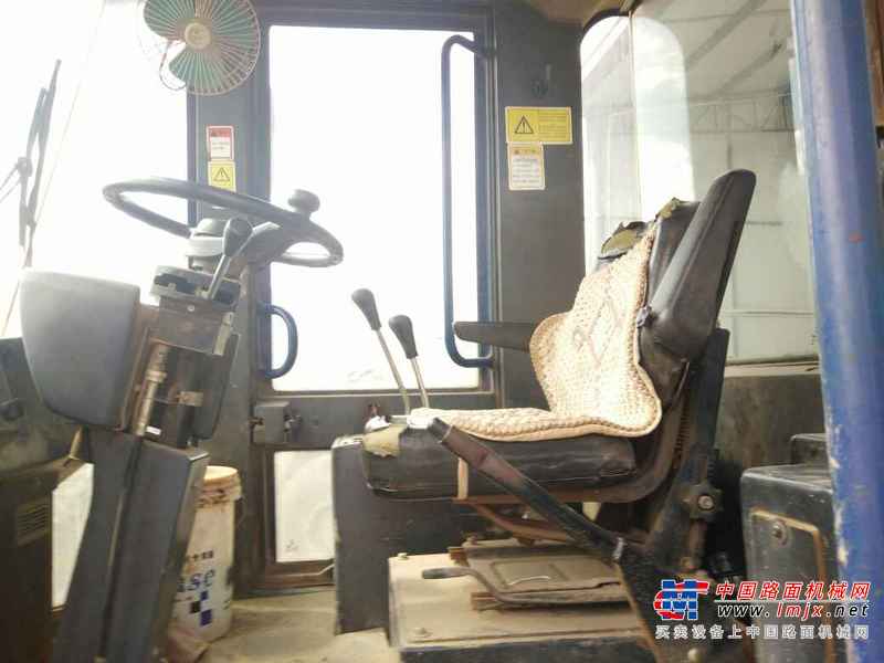 云南出售转让二手8200小时2008年柳工CLG855装载机