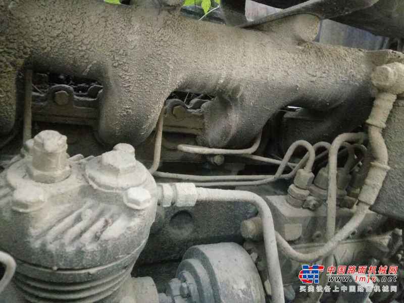 贵州出售转让二手7429小时2007年龙工LG833装载机