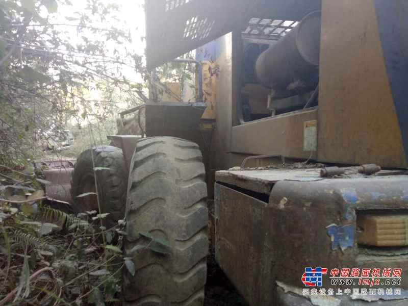 贵州出售转让二手7429小时2007年龙工LG833装载机
