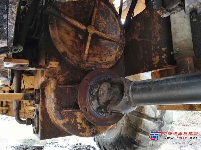 陕西出售转让二手5000小时2009年柳工ZLC50C装载机