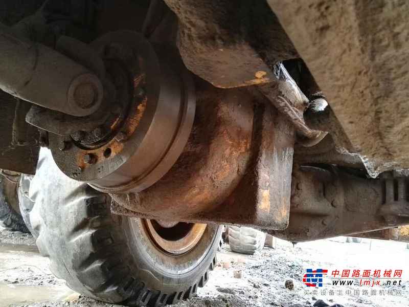 陕西出售转让二手5000小时2010年柳工ZLC50C装载机