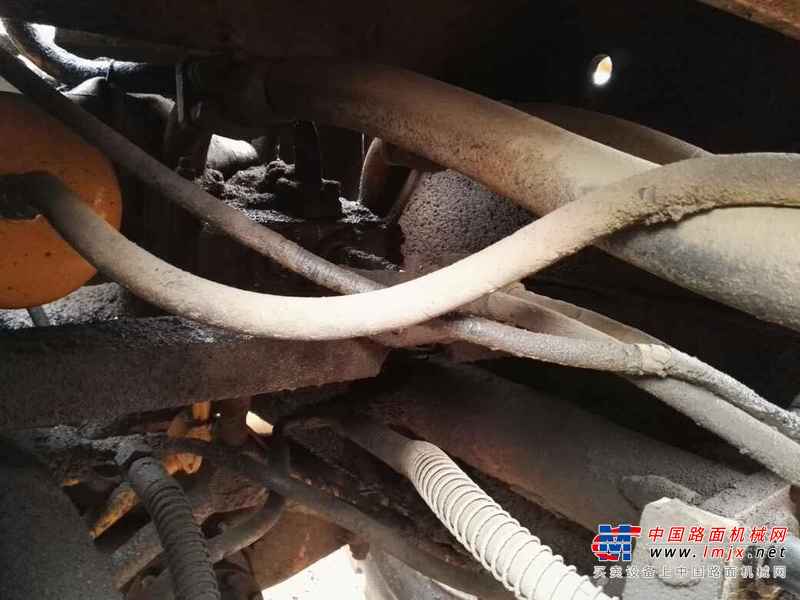 陕西出售转让二手5000小时2010年柳工ZLC50C装载机