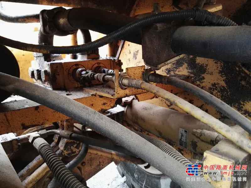 陕西出售转让二手5000小时2009年柳工ZLC50C装载机