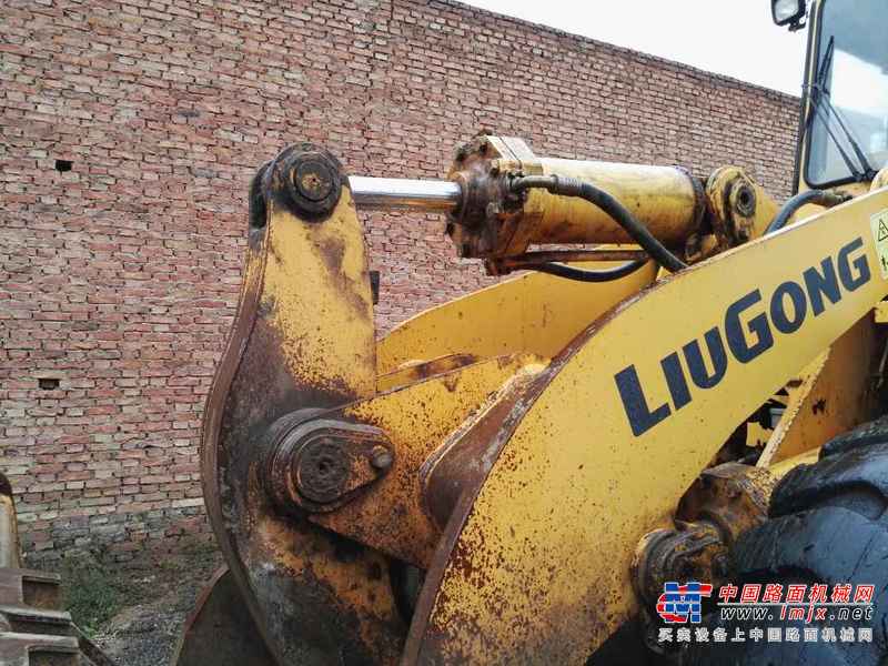 陕西出售转让二手5000小时2009年柳工ZLC50C装载机