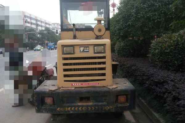 江西出售转让二手2000小时2013年华建ZL18装载机