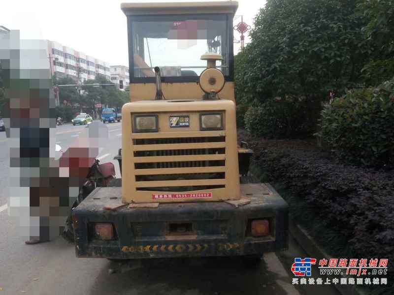 江西出售转让二手2000小时2013年华建ZL18装载机
