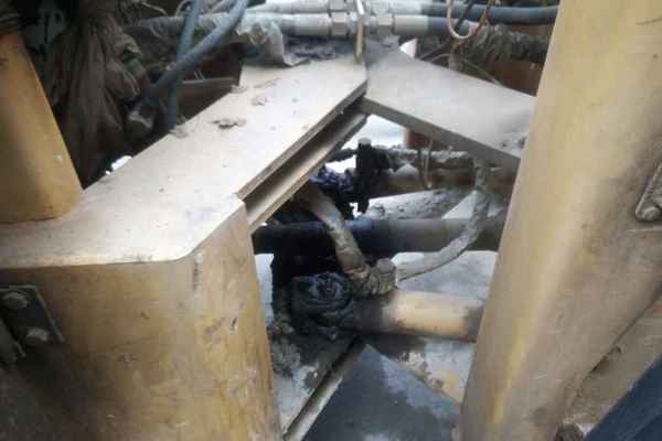 江西出售转让二手2000小时2013年华建ZL18装载机