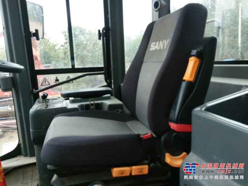 陕西出售转让二手200小时2015年三一重工SYL956H装载机