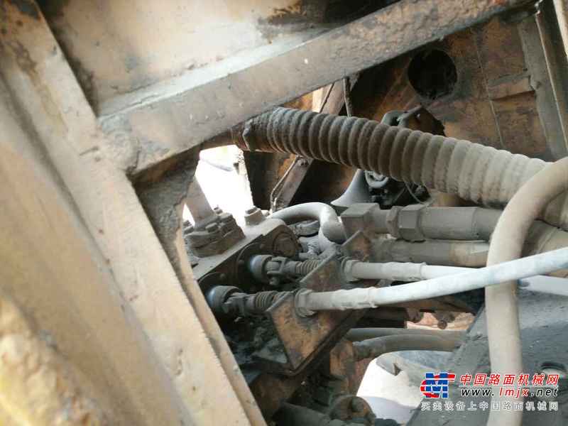 陕西出售转让二手10000小时2006年厦工ZL18装载机