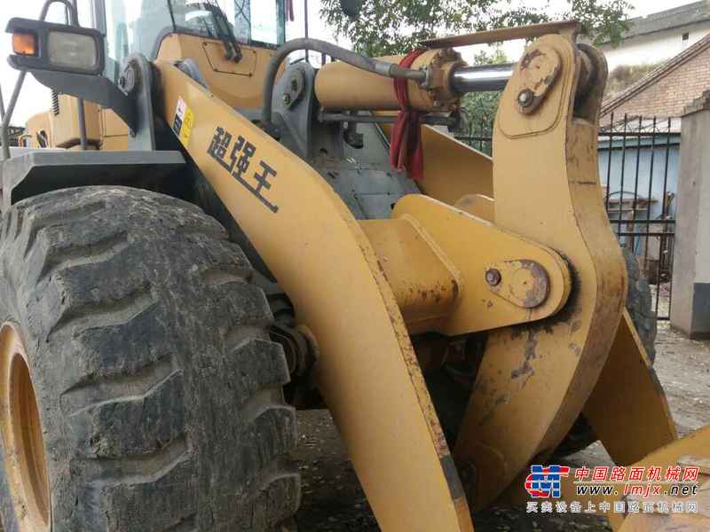 陕西出售转让二手4400小时2010年临工LG953装载机
