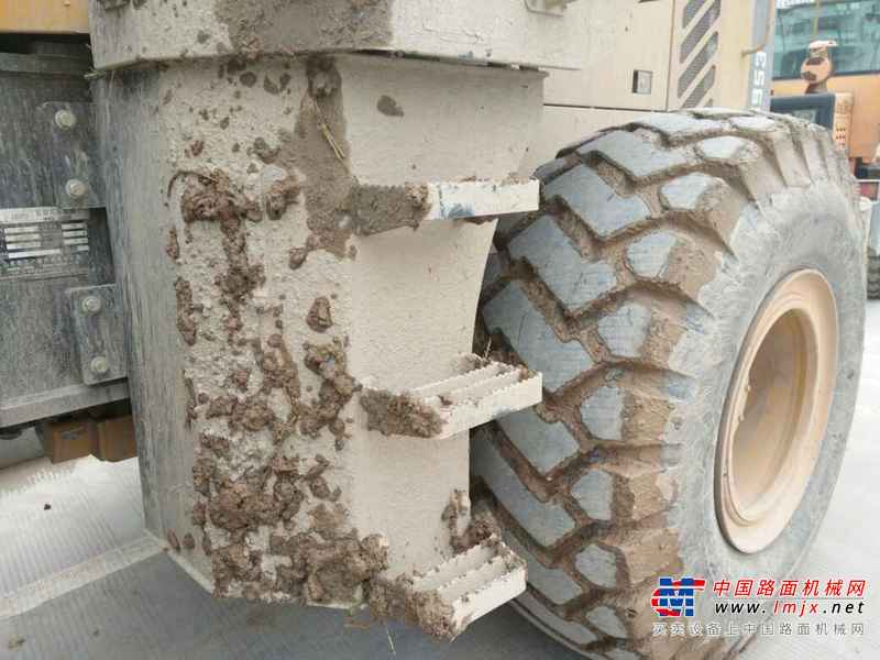 陕西出售转让二手2600小时2013年临工LG953N装载机