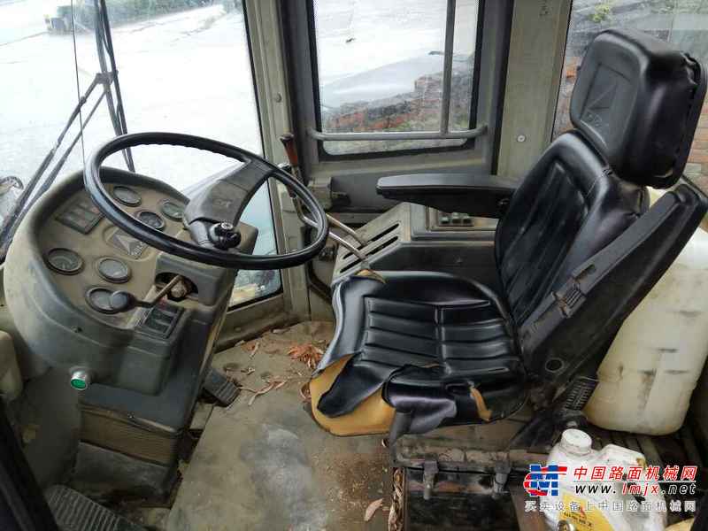 陕西出售转让二手6000小时2007年临工LG936装载机