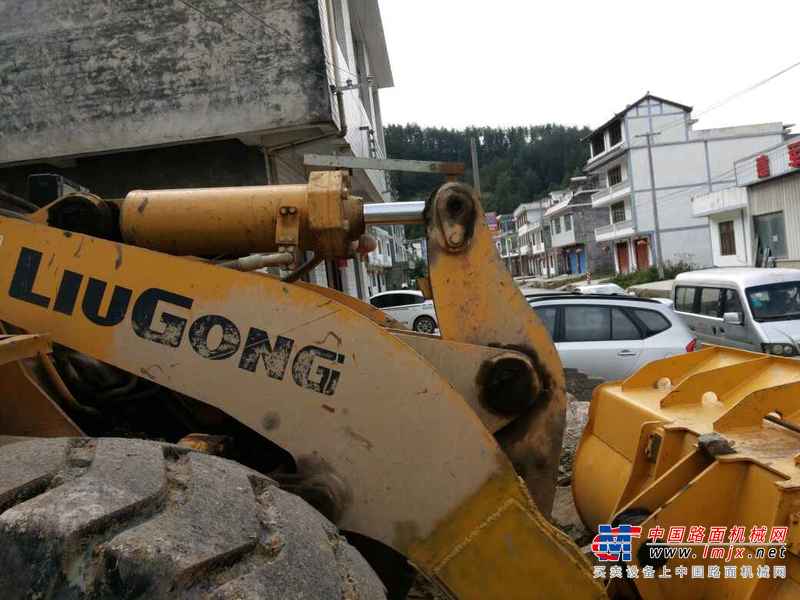 贵州出售转让二手8300小时2009年柳工ZL50C装载机