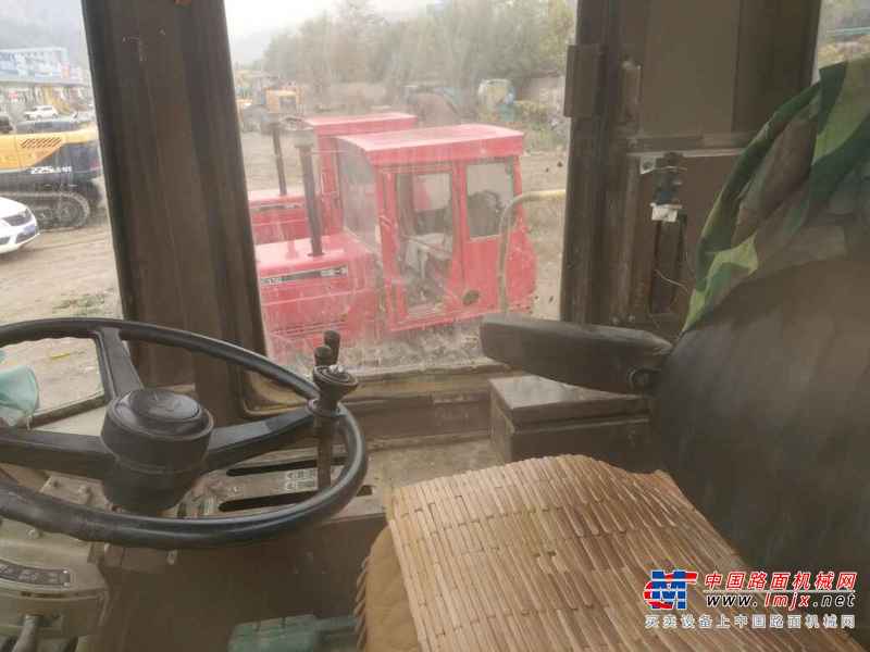 陕西出售转让二手9000小时2007年柳工ZL50C装载机