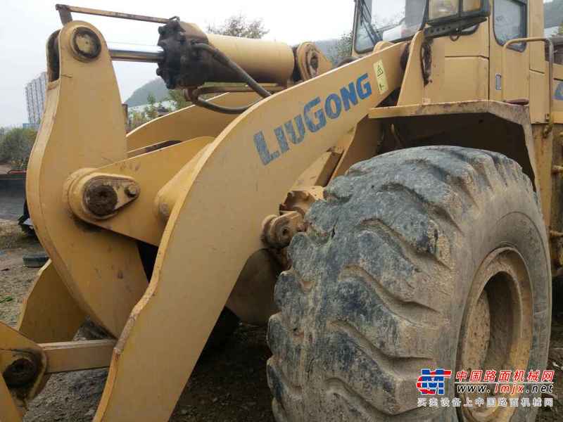 陕西出售转让二手9000小时2007年柳工ZL50C装载机