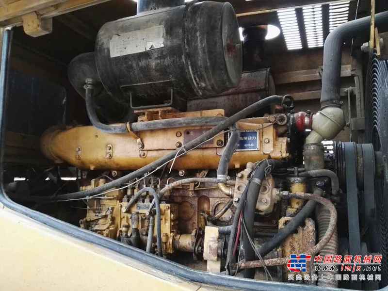 陕西出售转让二手3000小时2010年龙工ZL50C装载机