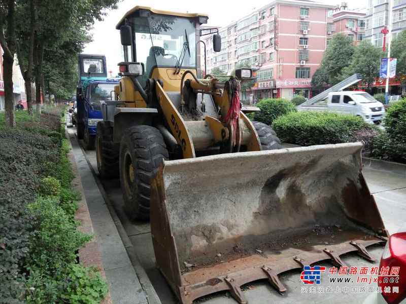 陕西出售转让二手4000小时2011年临工LG936L装载机