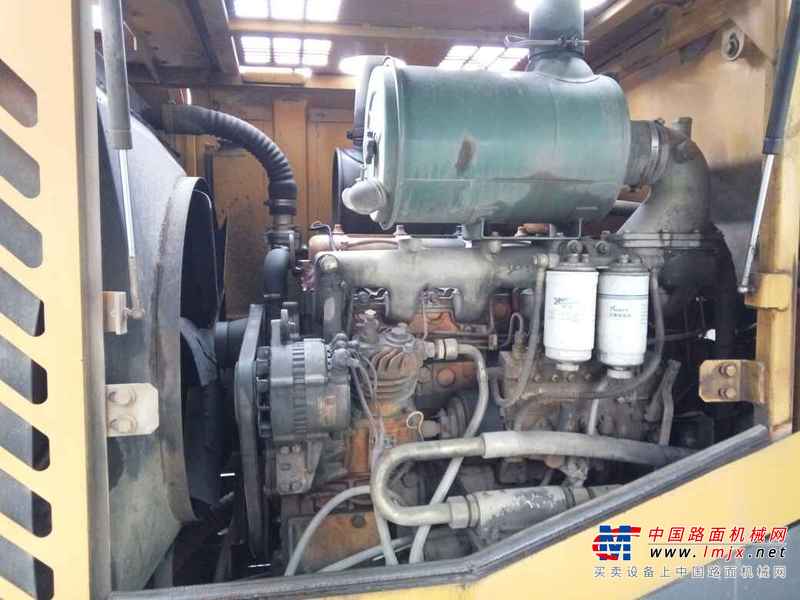 陕西出售转让二手4000小时2011年临工LG936L装载机