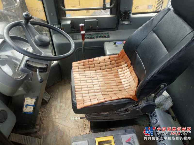 陕西出售转让二手1300小时2012年临工LG936L装载机