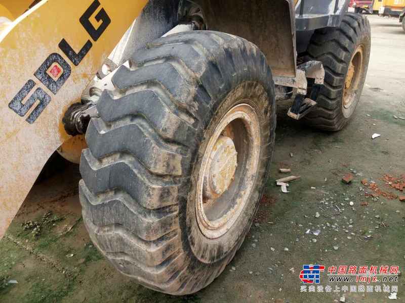 陕西出售转让二手1300小时2012年临工LG936L装载机