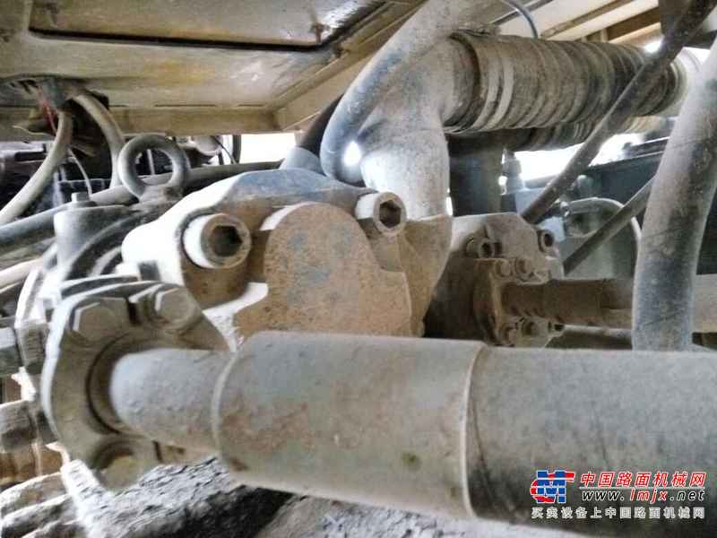 陕西出售转让二手7519小时2009年临工LG953装载机