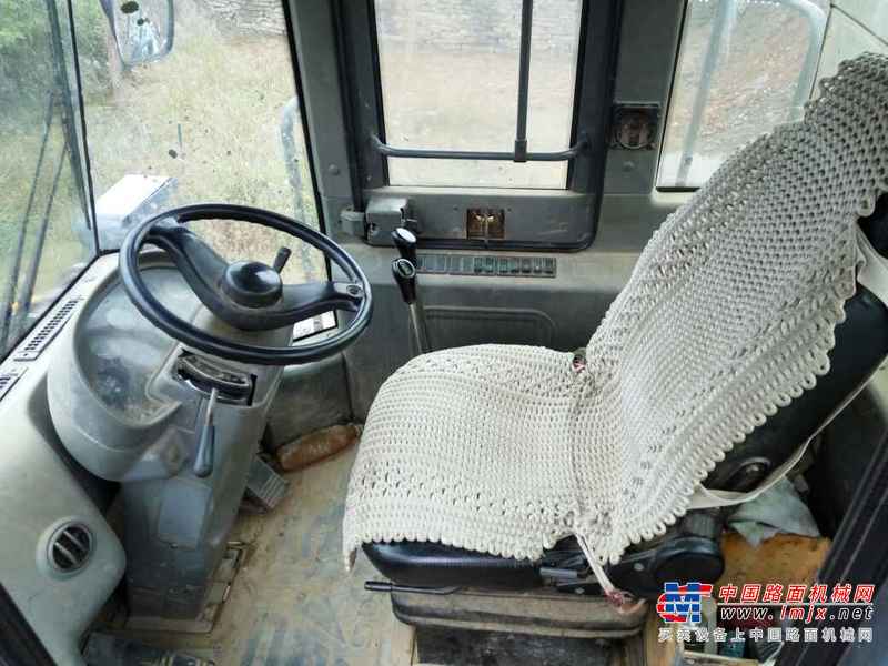 陕西出售转让二手7519小时2009年临工LG953装载机