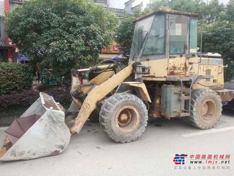 江西出售转让二手6000小时2005年临工LG916装载机
