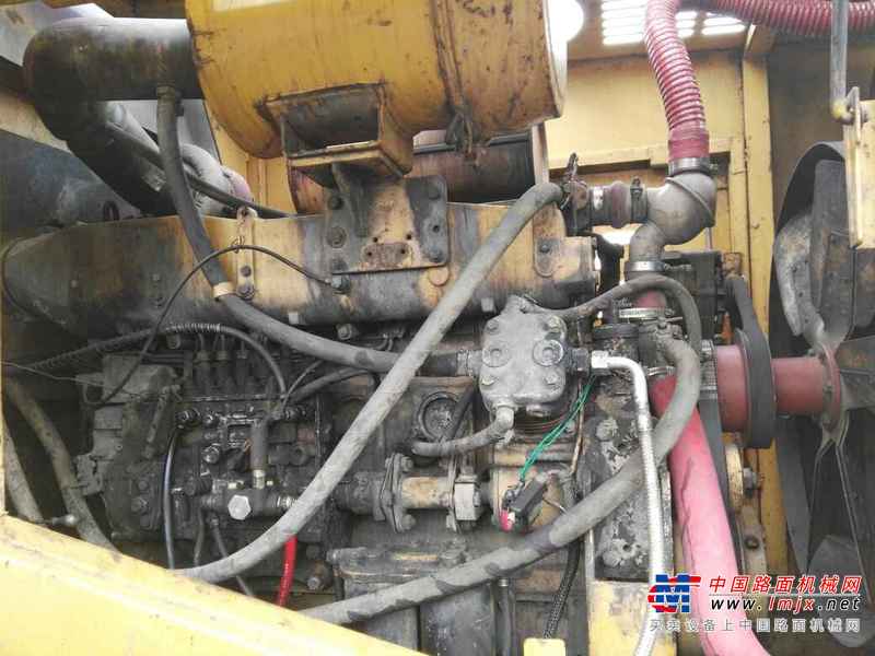山西出售转让二手1969小时2007年厦工XG951II装载机