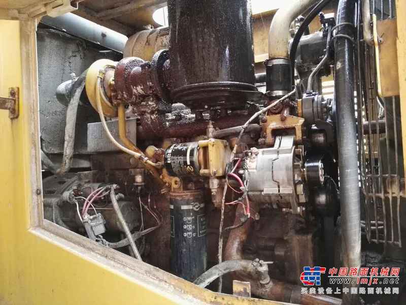 陕西出售转让二手4800小时2009年厦工XG953II装载机