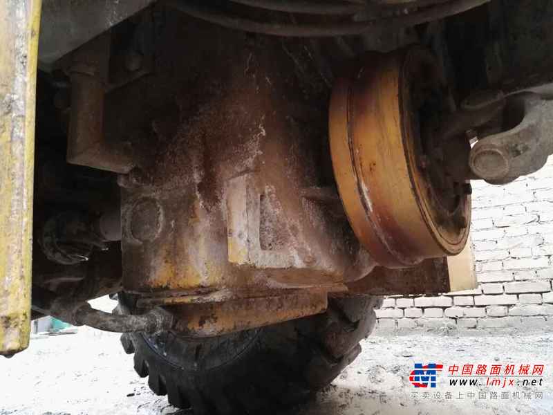 陕西出售转让二手4800小时2009年厦工XG953II装载机