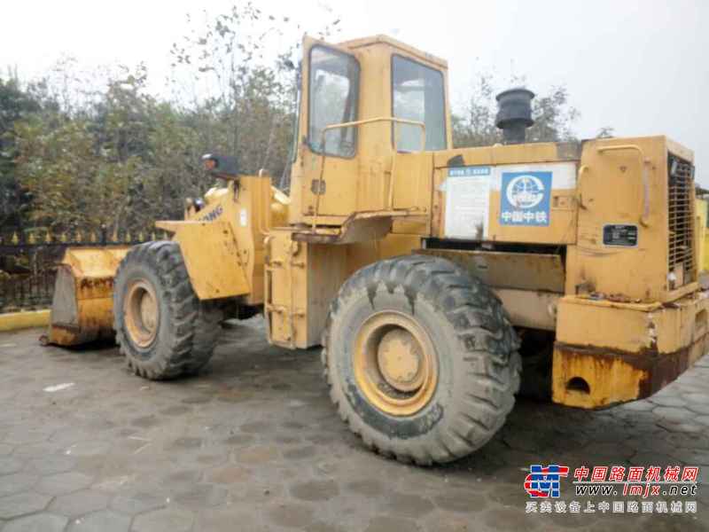 山西出售转让二手9000小时2007年柳工ZL50CX装载机