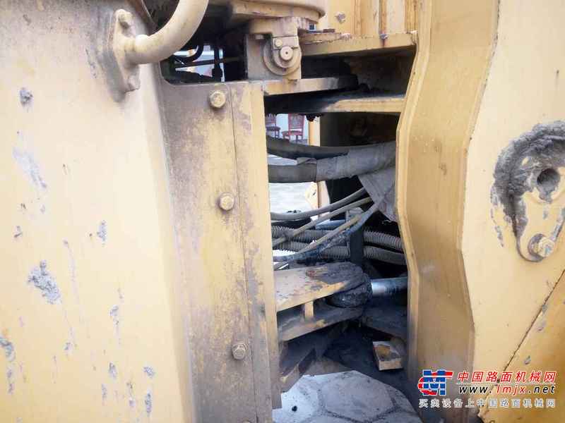 山西出售转让二手9000小时2007年柳工ZL50CX装载机