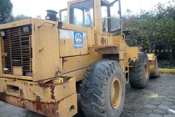 山西出售转让二手9000小时2007年柳工ZL50CX装载机