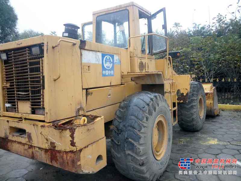 山西出售转让二手9000小时2007年柳工ZL50CX装载机