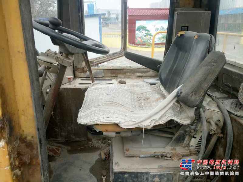 山西出售转让二手9000小时2007年柳工ZL50CX装载机