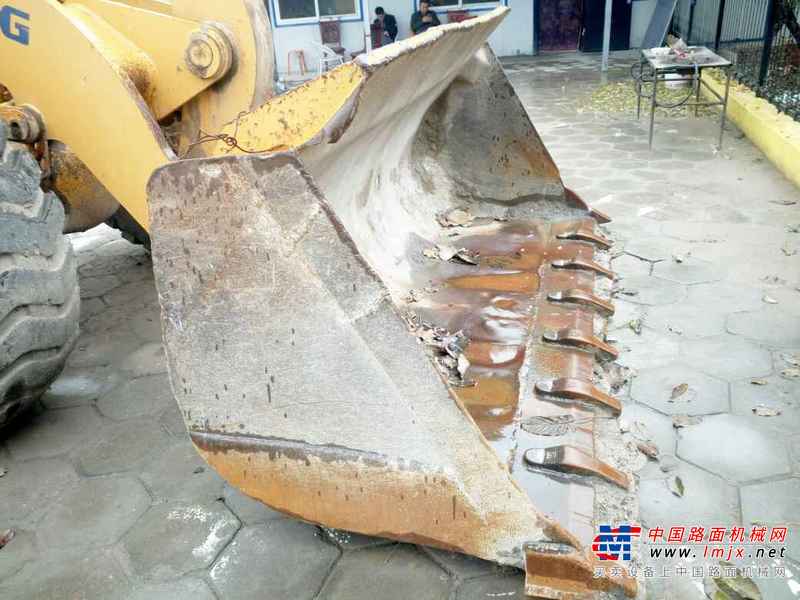 山西出售转让二手9000小时2007年柳工ZL50CX装载机