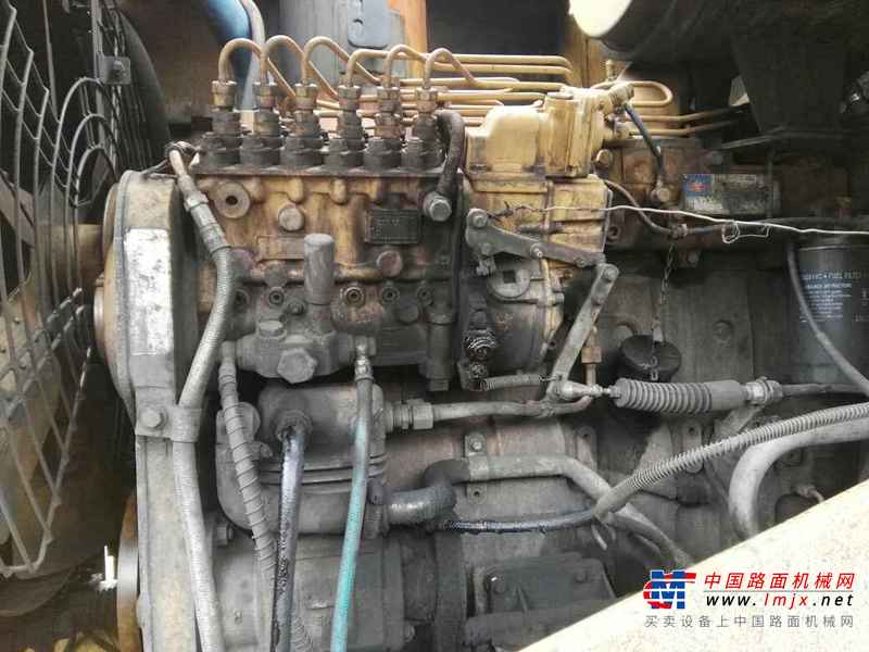 山西出售转让二手6500小时2006年厦工XG951装载机
