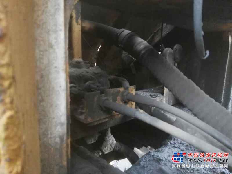 山西出售转让二手6500小时2006年厦工XG951装载机