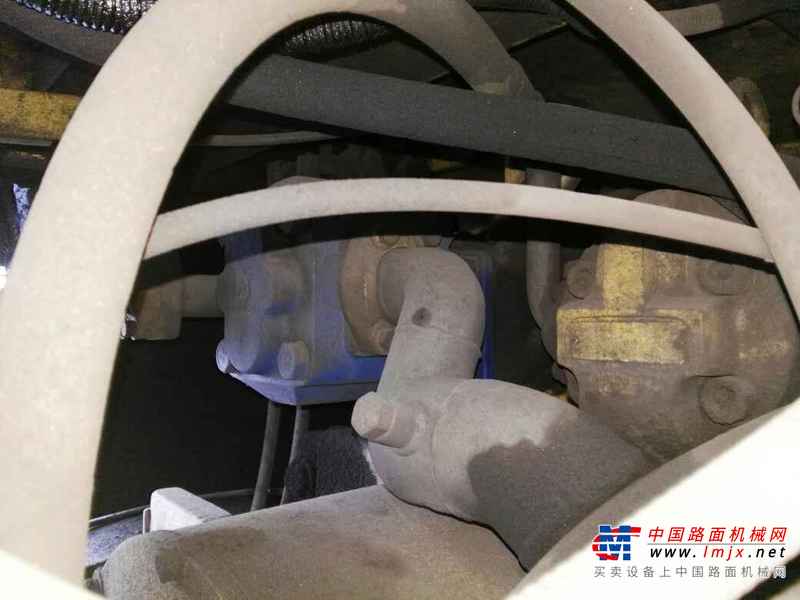 山西出售转让二手5200小时2008年临工LG952装载机
