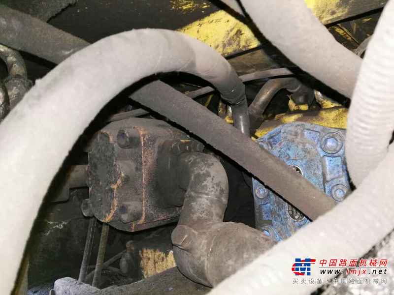山西出售转让二手3500小时2007年临工LG952装载机