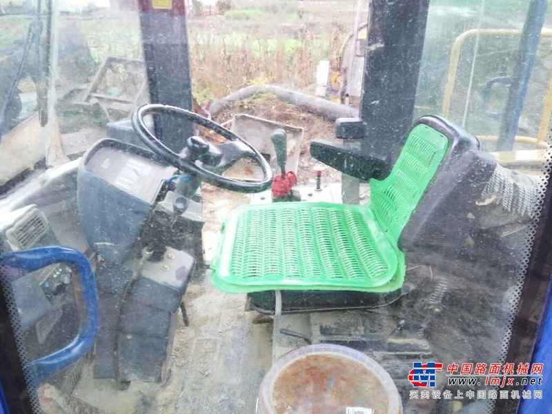 陕西出售转让二手5000小时2008年柳工CLG856装载机