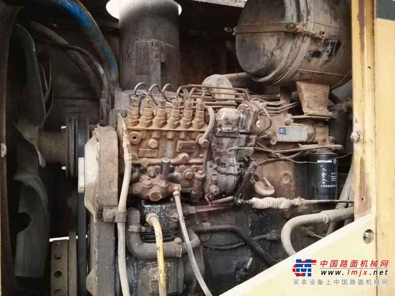 陕西出售转让二手5000小时2003年厦工ZL50C装载机
