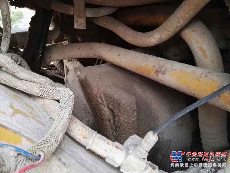 陕西出售转让二手5000小时2006年厦工XG953装载机