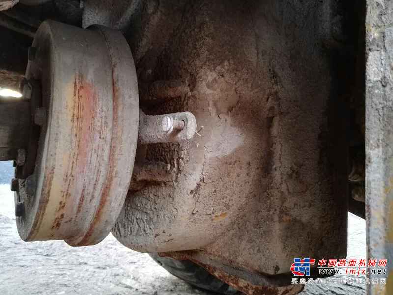 陕西出售转让二手5000小时2006年厦工XG953装载机