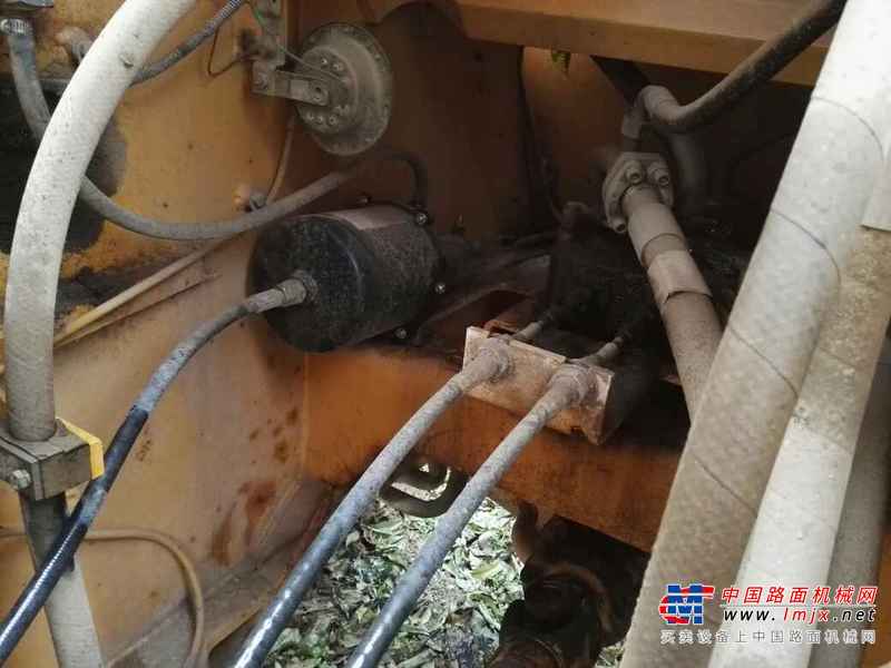 陕西出售转让二手4000小时2011年徐工LW500K装载机