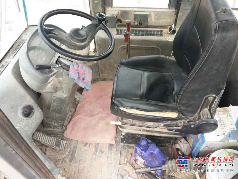 陕西出售转让二手4000小时2012年临工LG953装载机