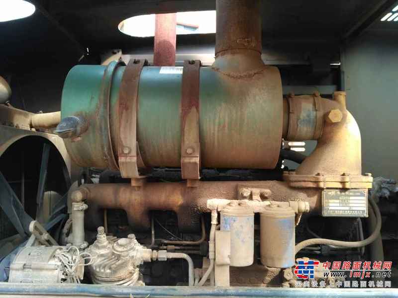 江西出售转让二手9911小时2009年龙工LG833装载机