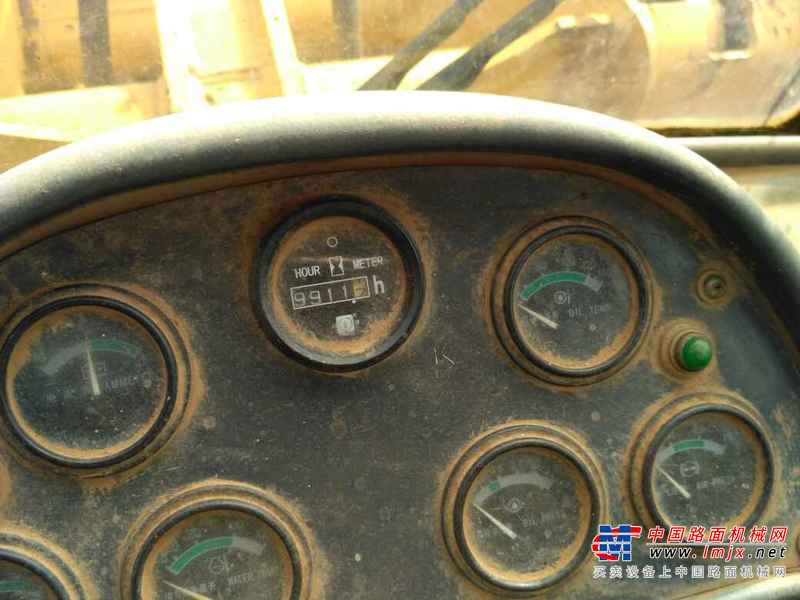 江西出售转让二手9911小时2009年龙工LG833装载机